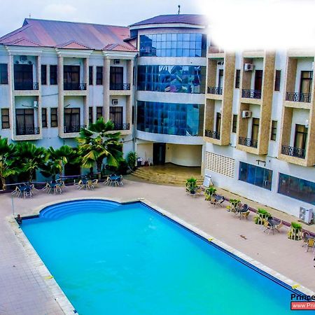 Princess Luxury Hotel And Tourism Ilorin Exterior photo
