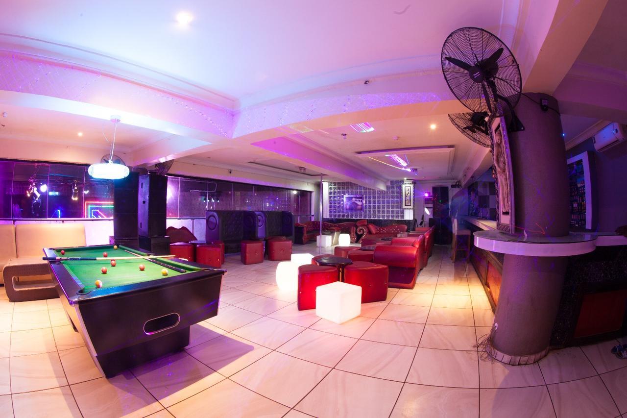 Princess Luxury Hotel And Tourism Ilorin Exterior photo
