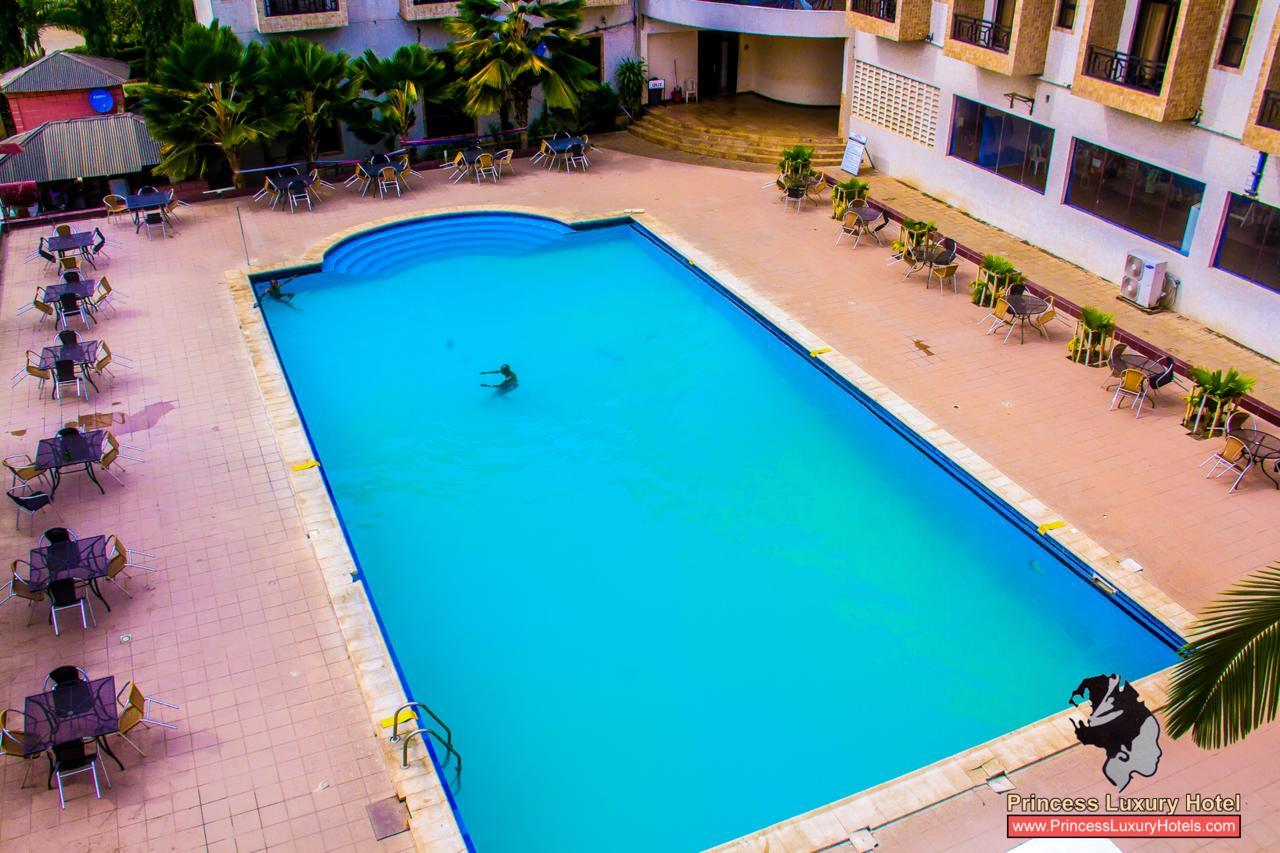 Princess Luxury Hotel And Tourism Ilorin Exterior photo