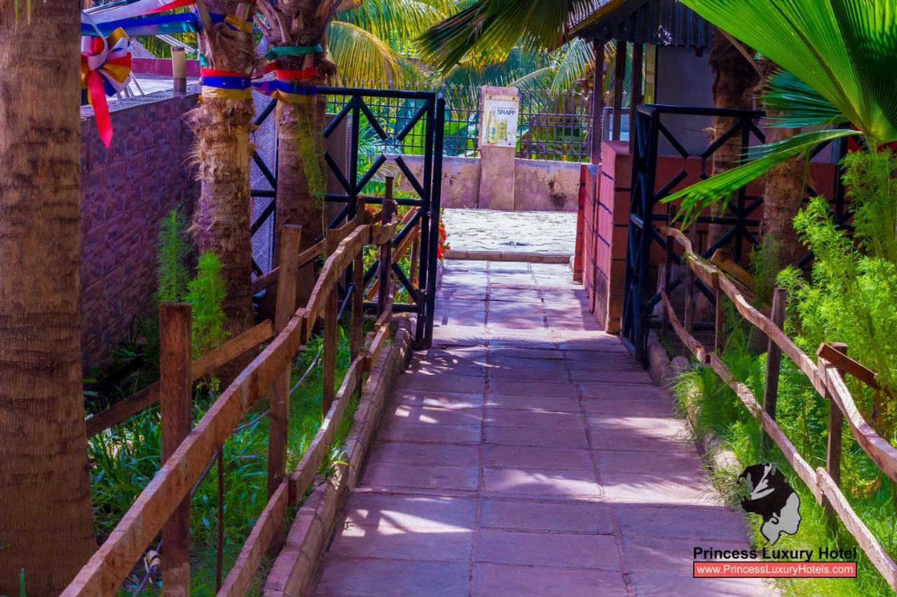 Princess Luxury Hotel And Tourism Ilorin Exterior photo